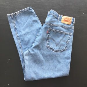 Men's Levi’s Jeans